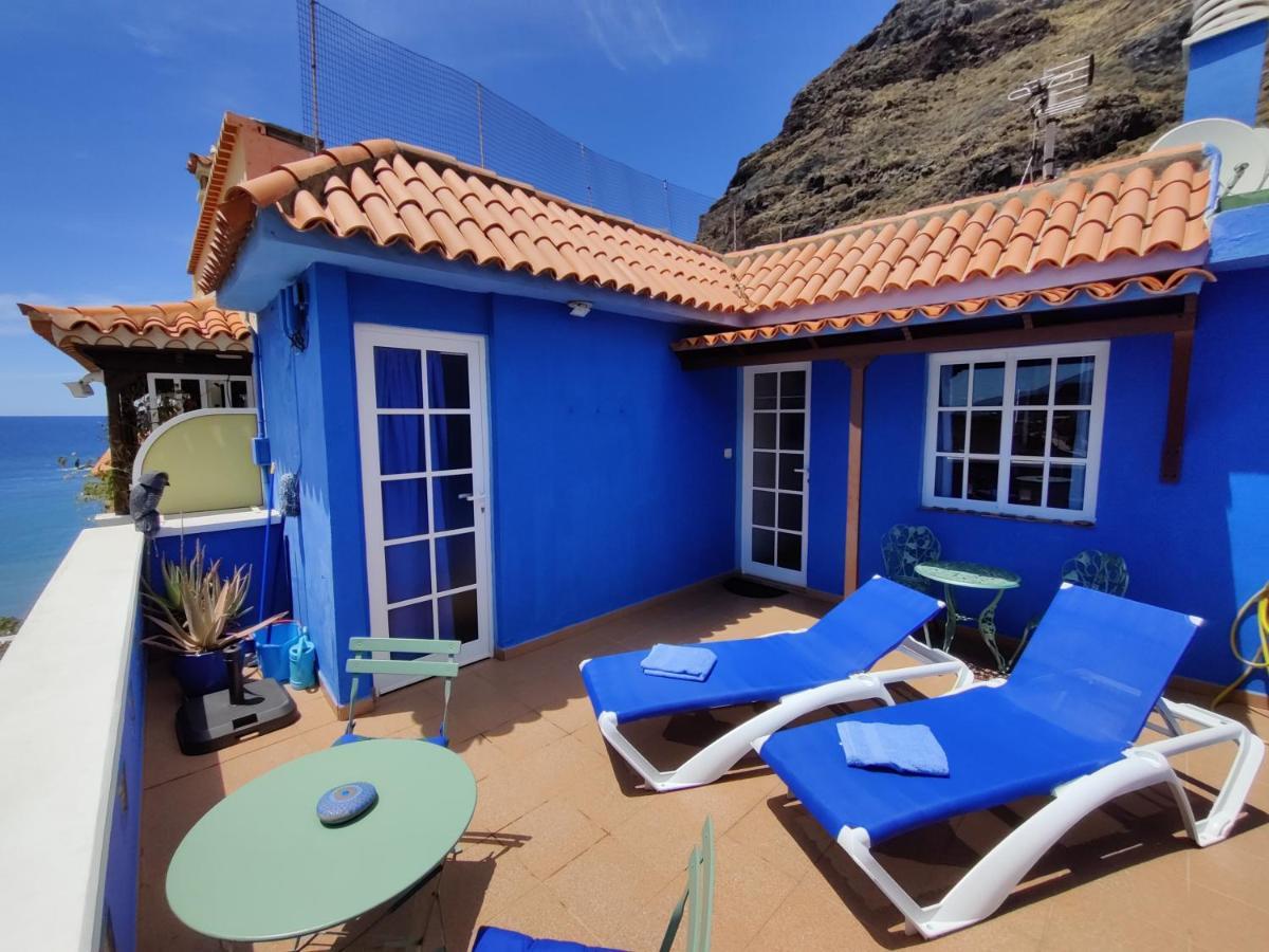 Dachterrassenwohnung Puerto 타자꼬르테 외부 사진