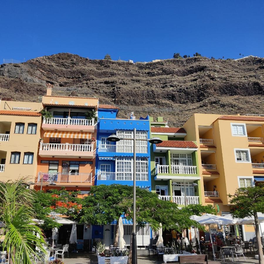 Dachterrassenwohnung Puerto 타자꼬르테 외부 사진