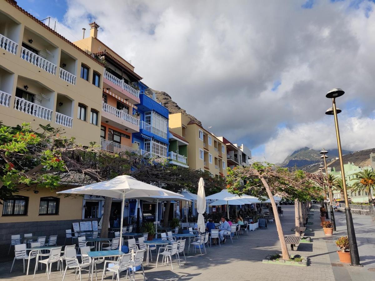 Dachterrassenwohnung Puerto 타자꼬르테 외부 사진
