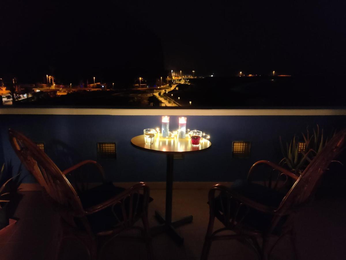 Dachterrassenwohnung Puerto 타자꼬르테 외부 사진