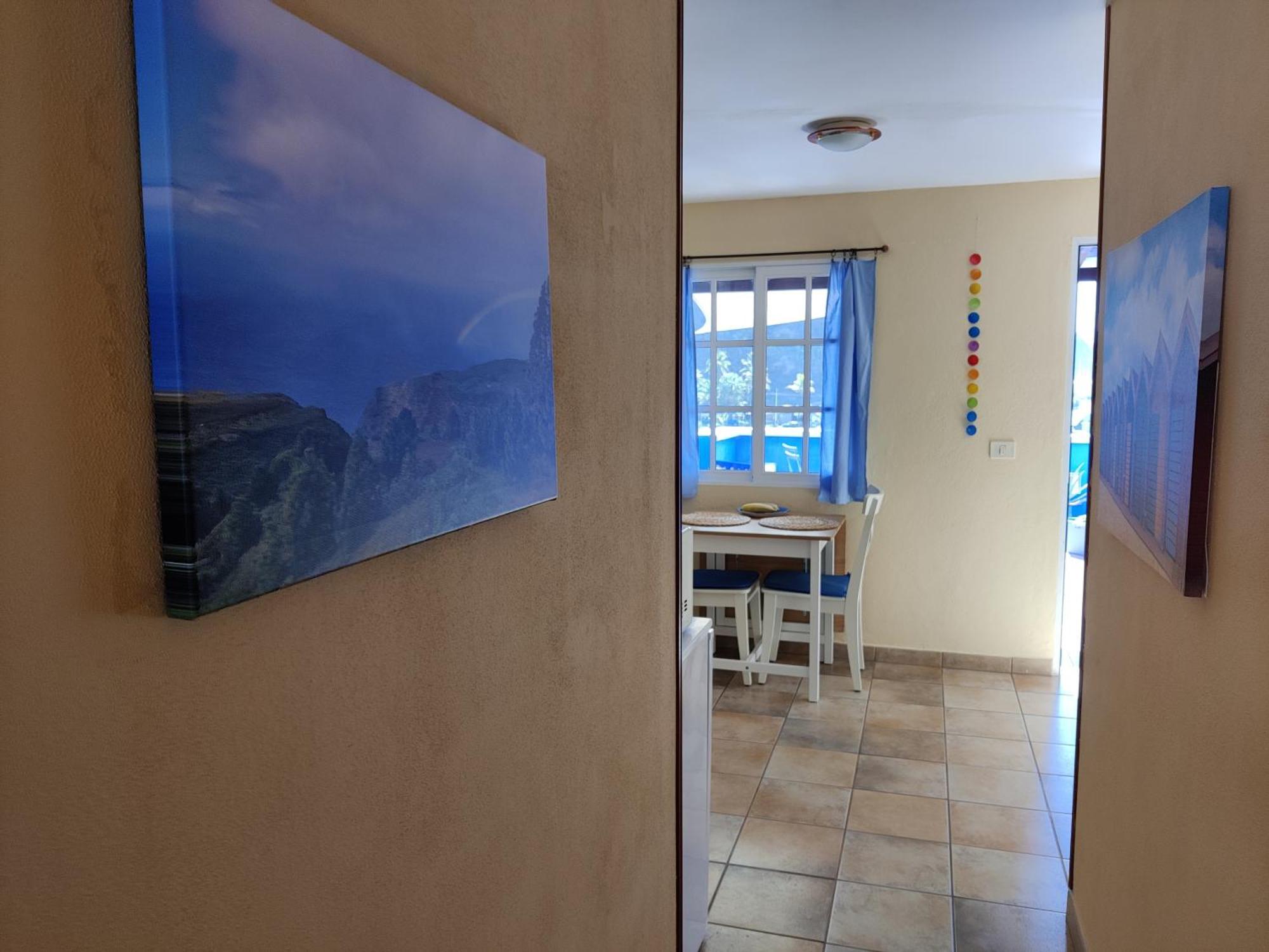 Dachterrassenwohnung Puerto 타자꼬르테 외부 사진