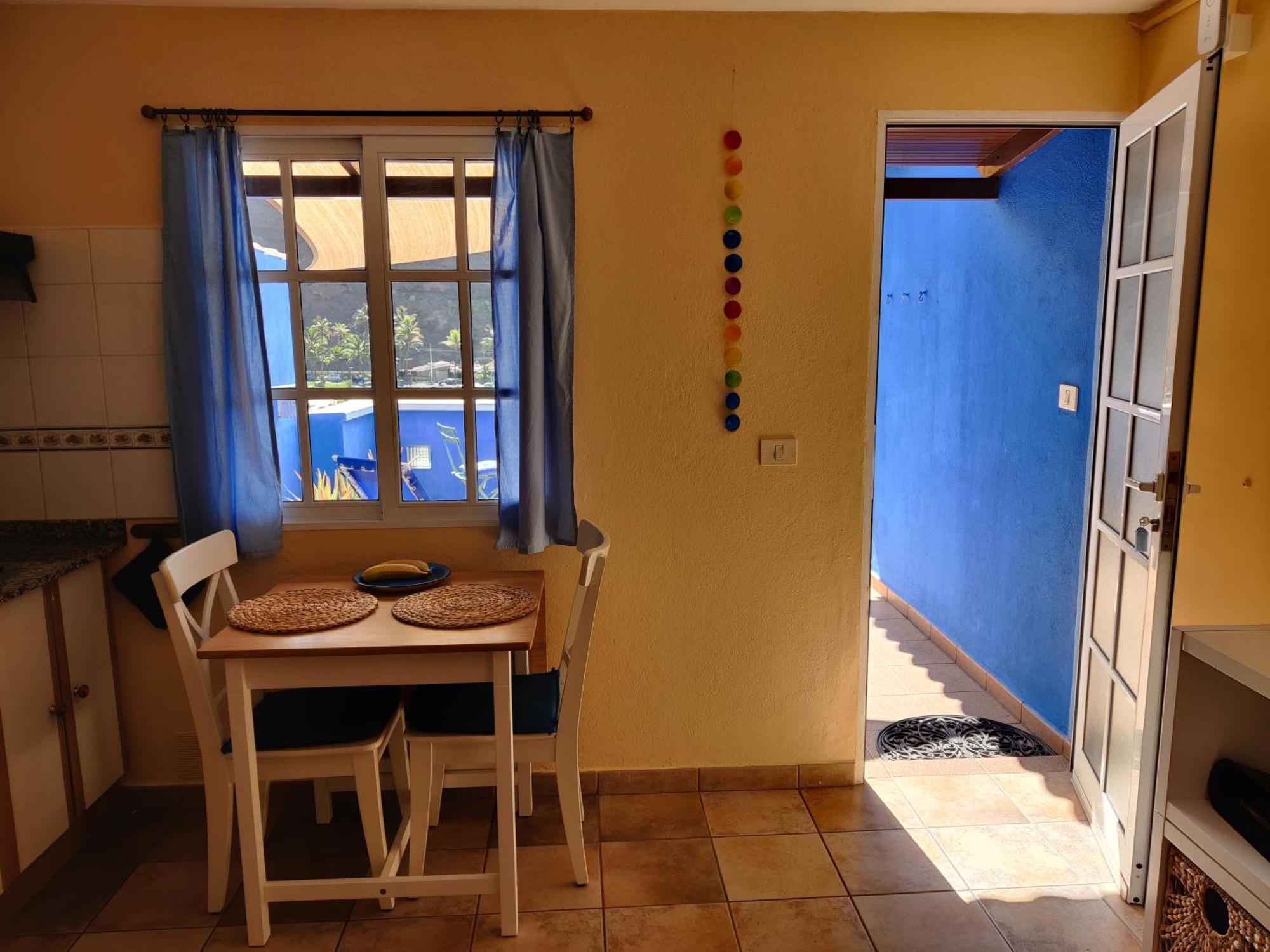 Dachterrassenwohnung Puerto 타자꼬르테 외부 사진