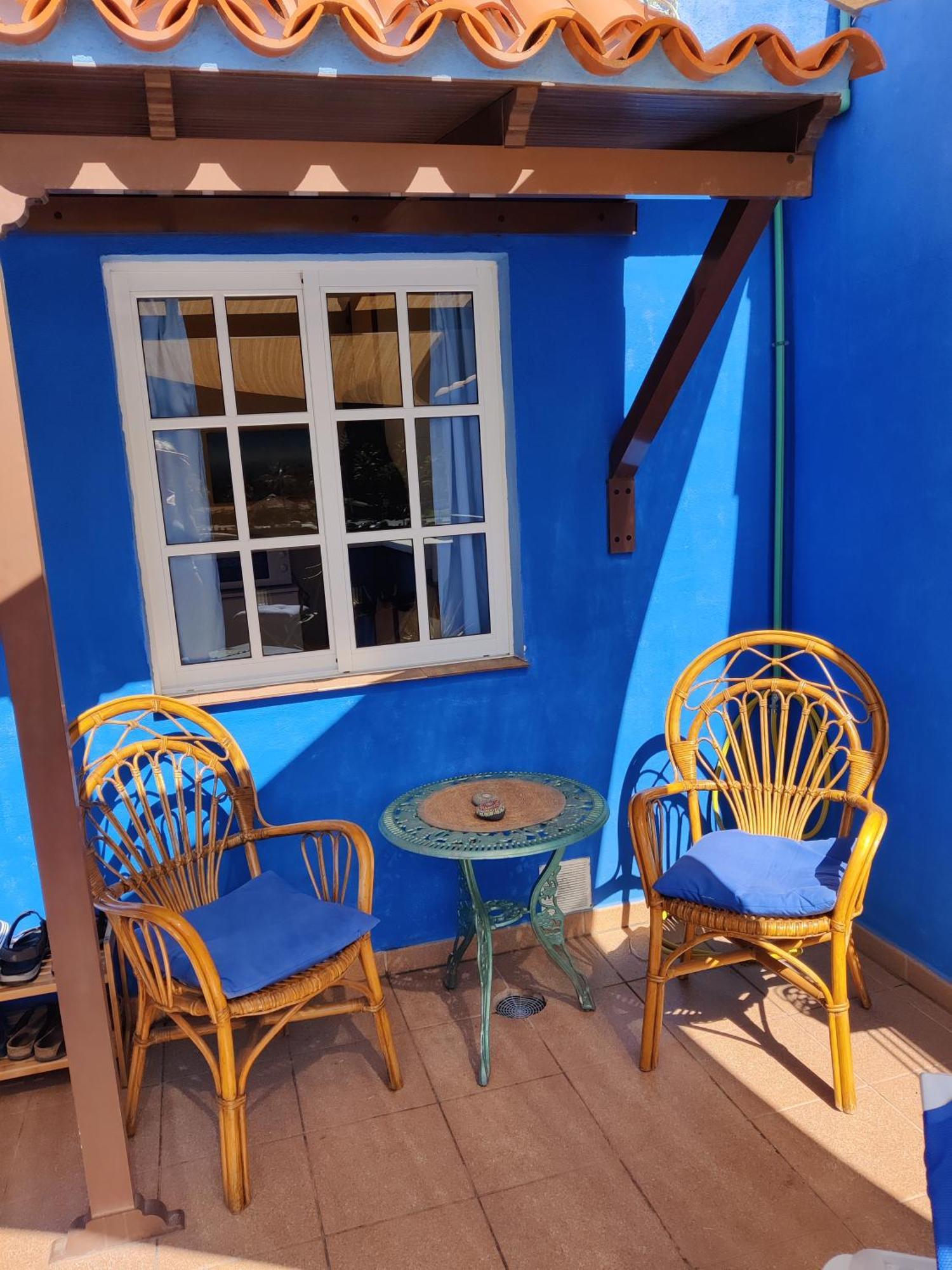 Dachterrassenwohnung Puerto 타자꼬르테 외부 사진