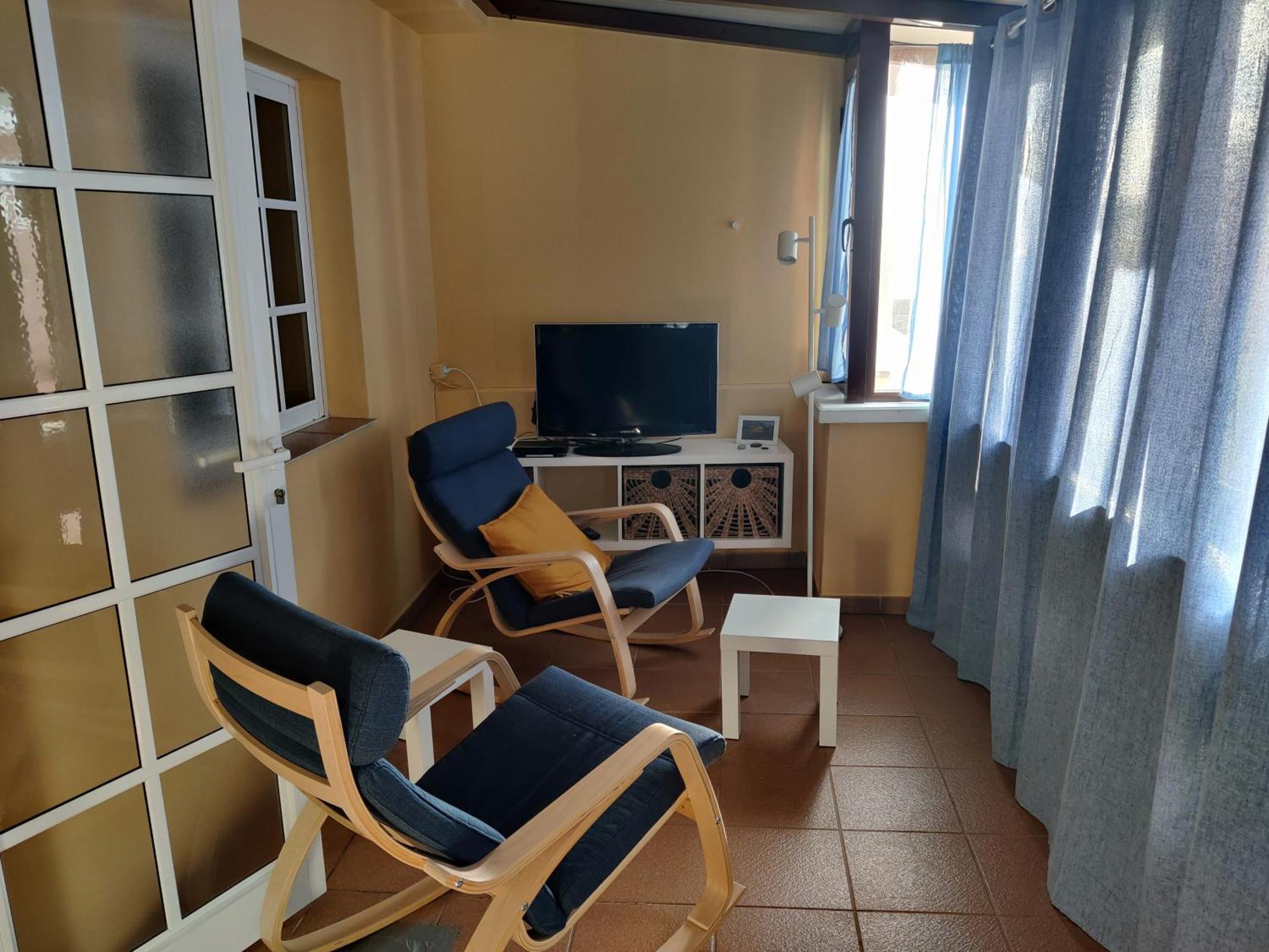 Dachterrassenwohnung Puerto 타자꼬르테 외부 사진
