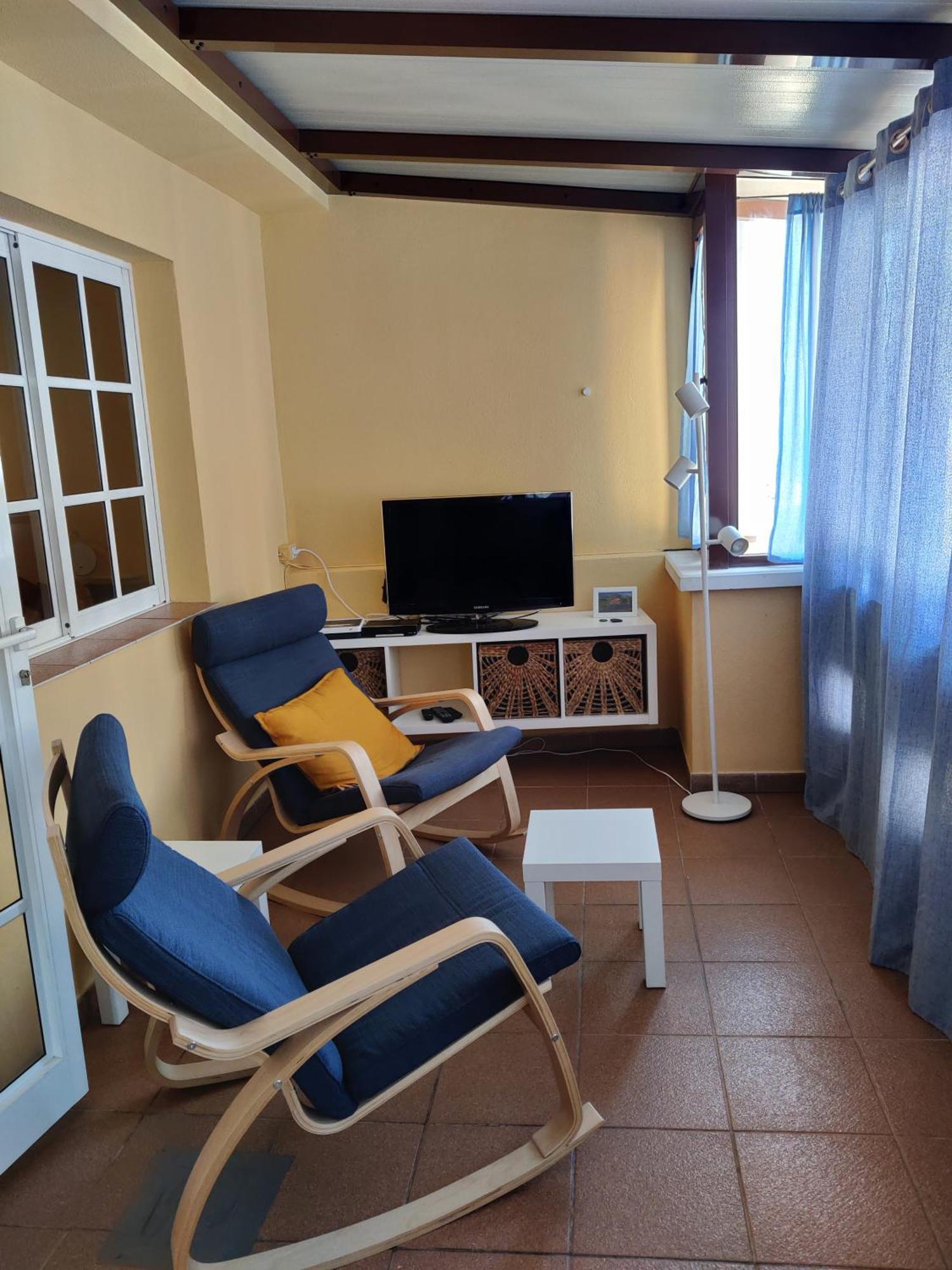 Dachterrassenwohnung Puerto 타자꼬르테 외부 사진